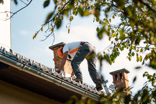 Slate Roofing Contractor in Mariemont, OH