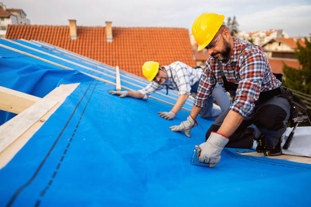 Quick and Trustworthy Emergency Roof Repair Services in Mariemont, OH